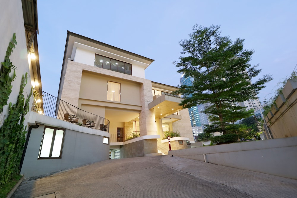 Exterior & Views 2, Plaza 54 Residence, Jakarta Selatan