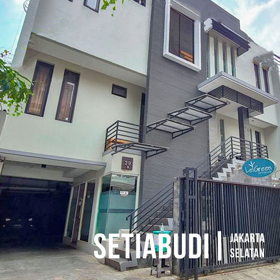 Exterior & Views, LeGreen Suite Setiabudi, Jakarta Selatan