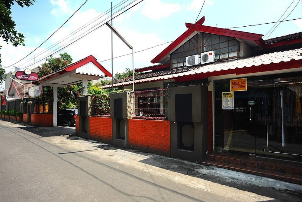 Exterior & Views 1, Hotel Kusuma Condong Catur, Yogyakarta