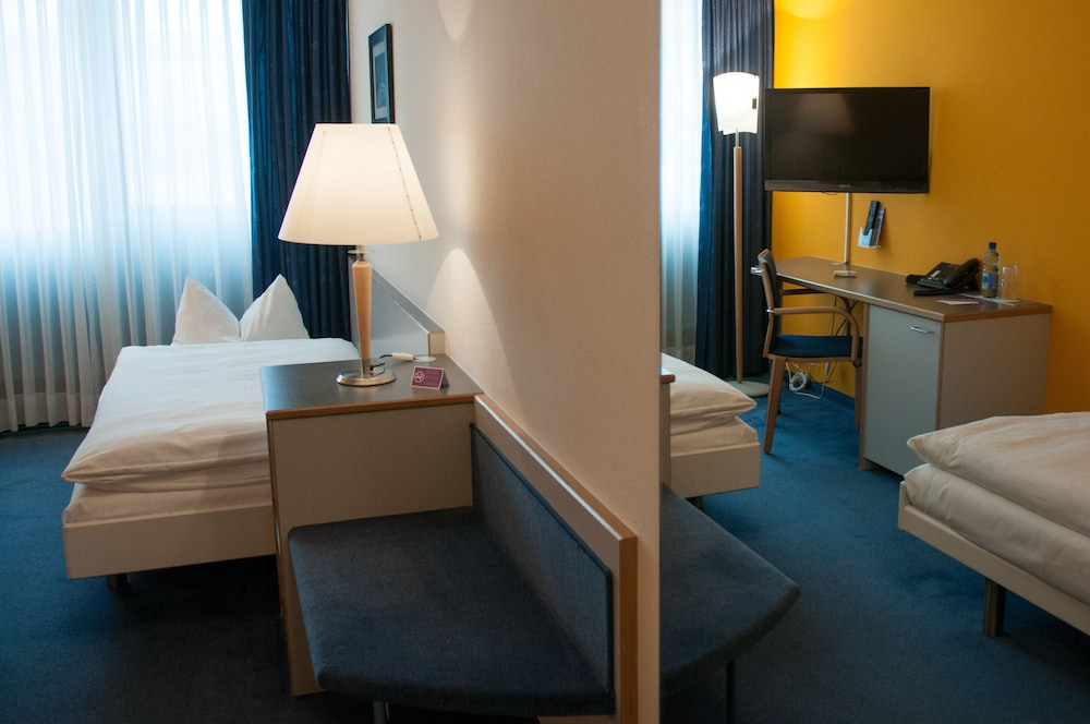 Bedroom 2, Geroldswil Swiss Quality Hotel, Dietikon
