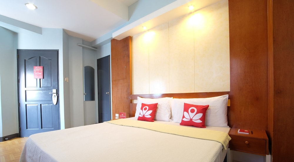 Bedroom 5, ZEN Rooms Basic Quirino Station, Manila City
