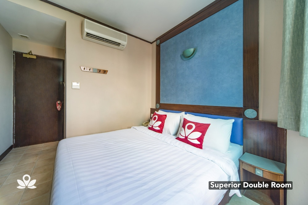 Bedroom 2, ZEN Rooms 1515, Singapura