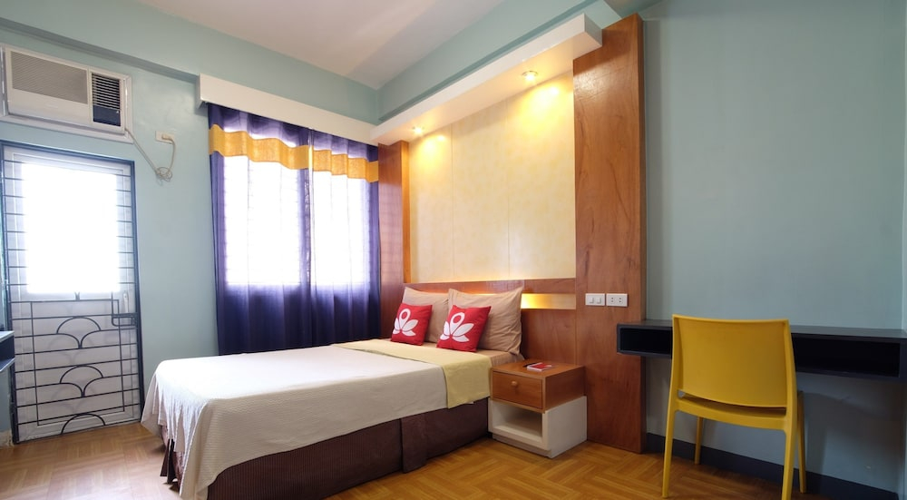 Bedroom 4, ZEN Rooms Basic Quirino Station, Manila City