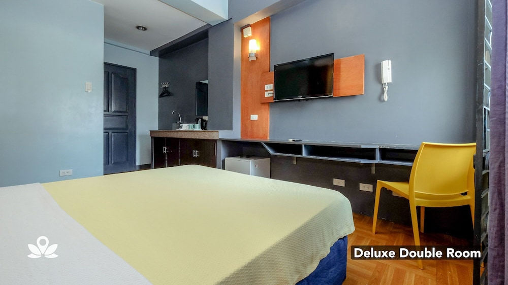 Bedroom 2, ZEN Rooms Basic Quirino Station, Manila City