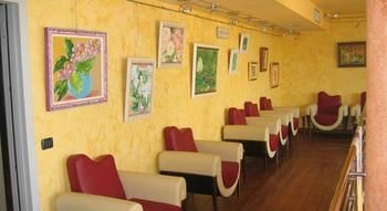 1, Art & Hotel Aeroporto, Bergamo