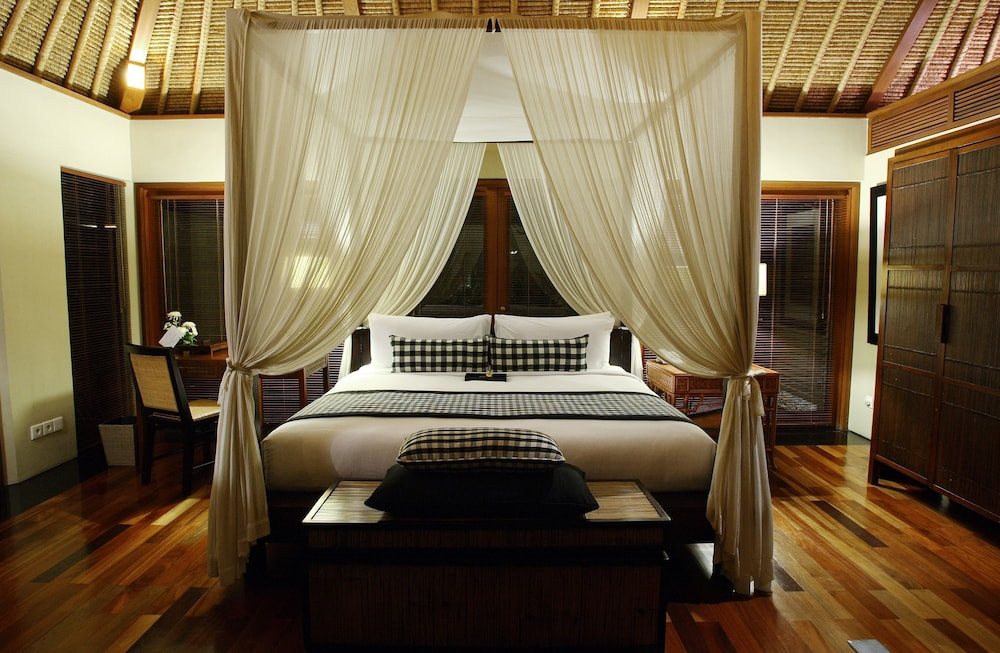 Bedroom 4, Kayumanis Nusa Dua Private Villa and Spa, Badung