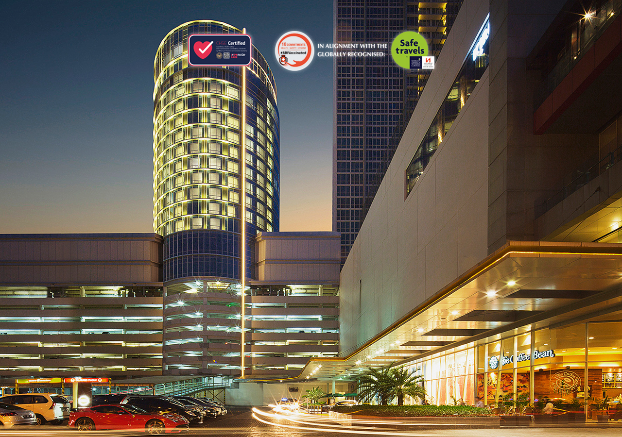 Exterior & Views 1, Hotel Ciputra World Surabaya managed by Swiss-Belhotel International, Surabaya