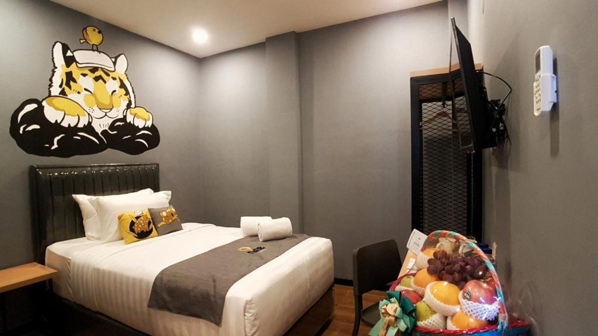 Kamar Superior Single