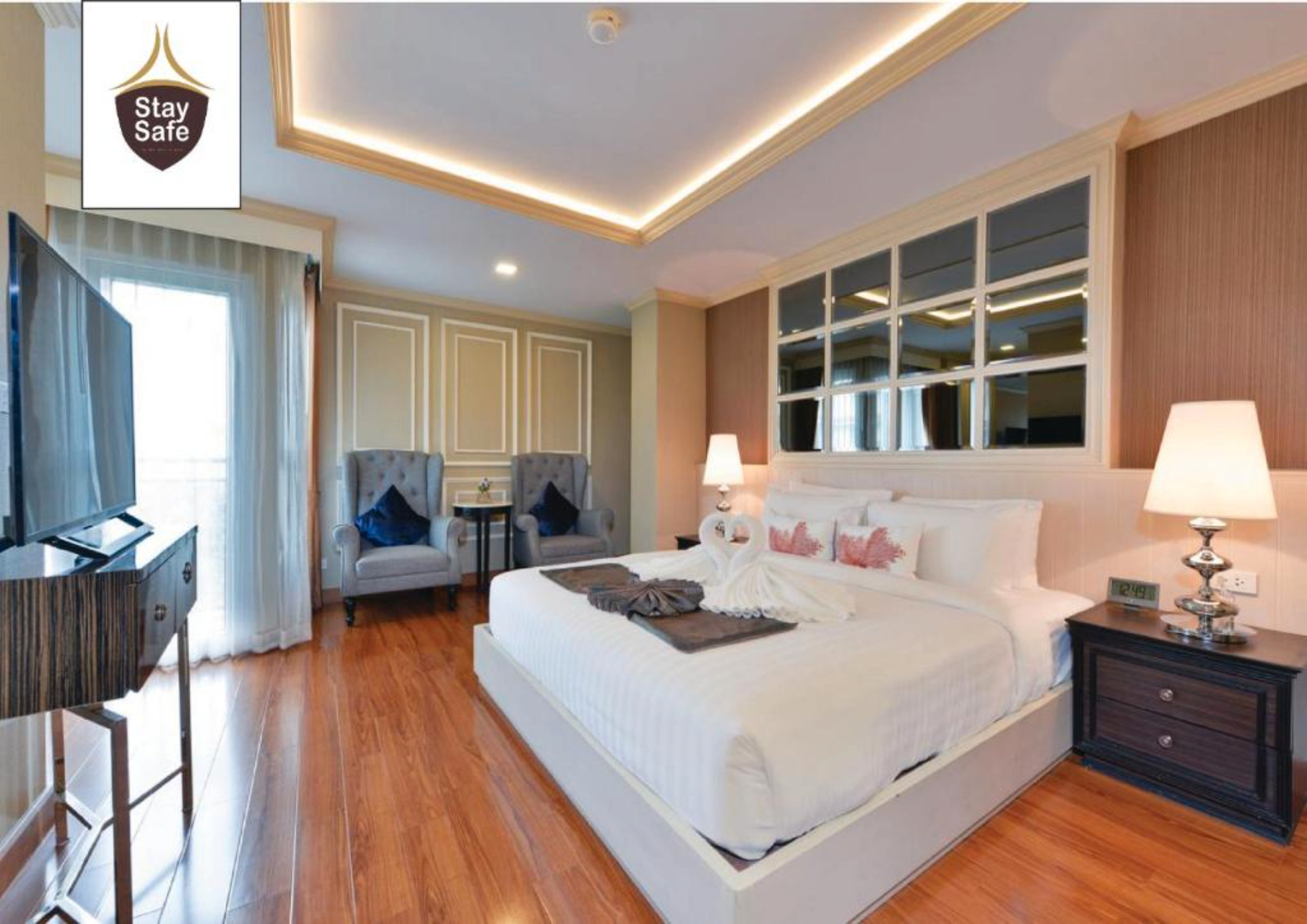 Bed 9