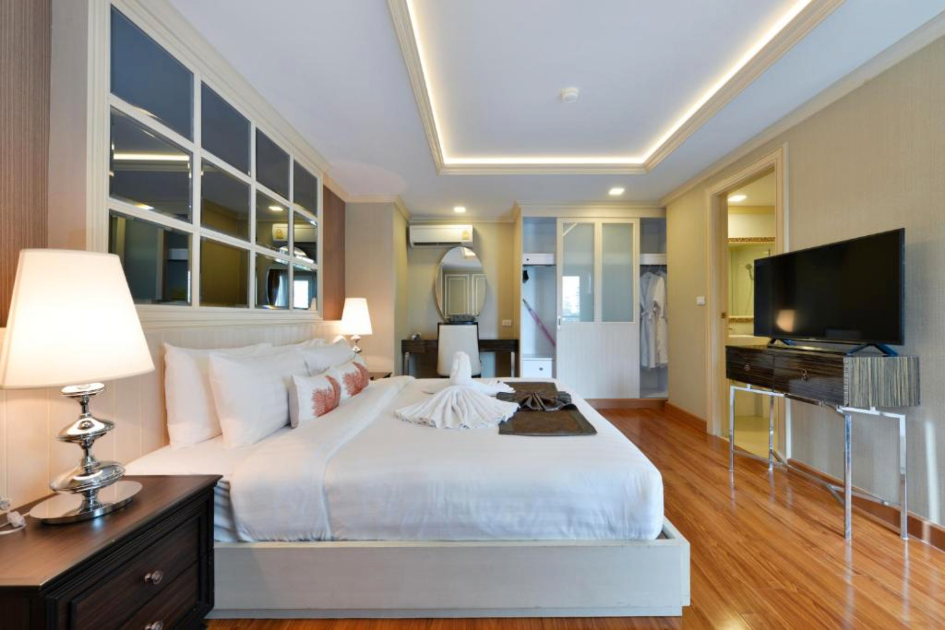 Bed 9