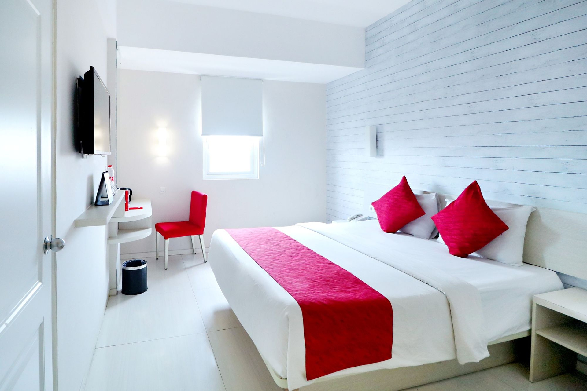 Bedroom 2, @HOM Hotel Kudus by Horison Group, Kudus