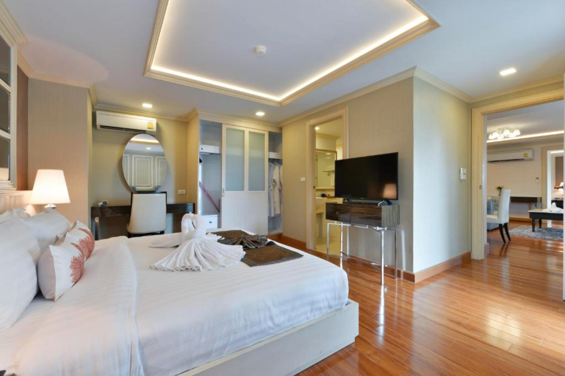 Bed 6
