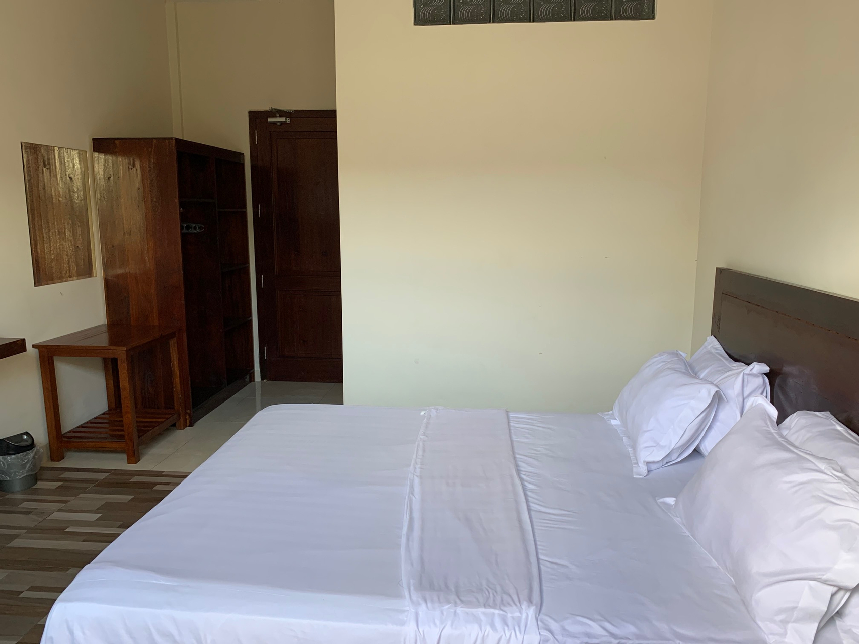 Kamar Standard Double atau Twin