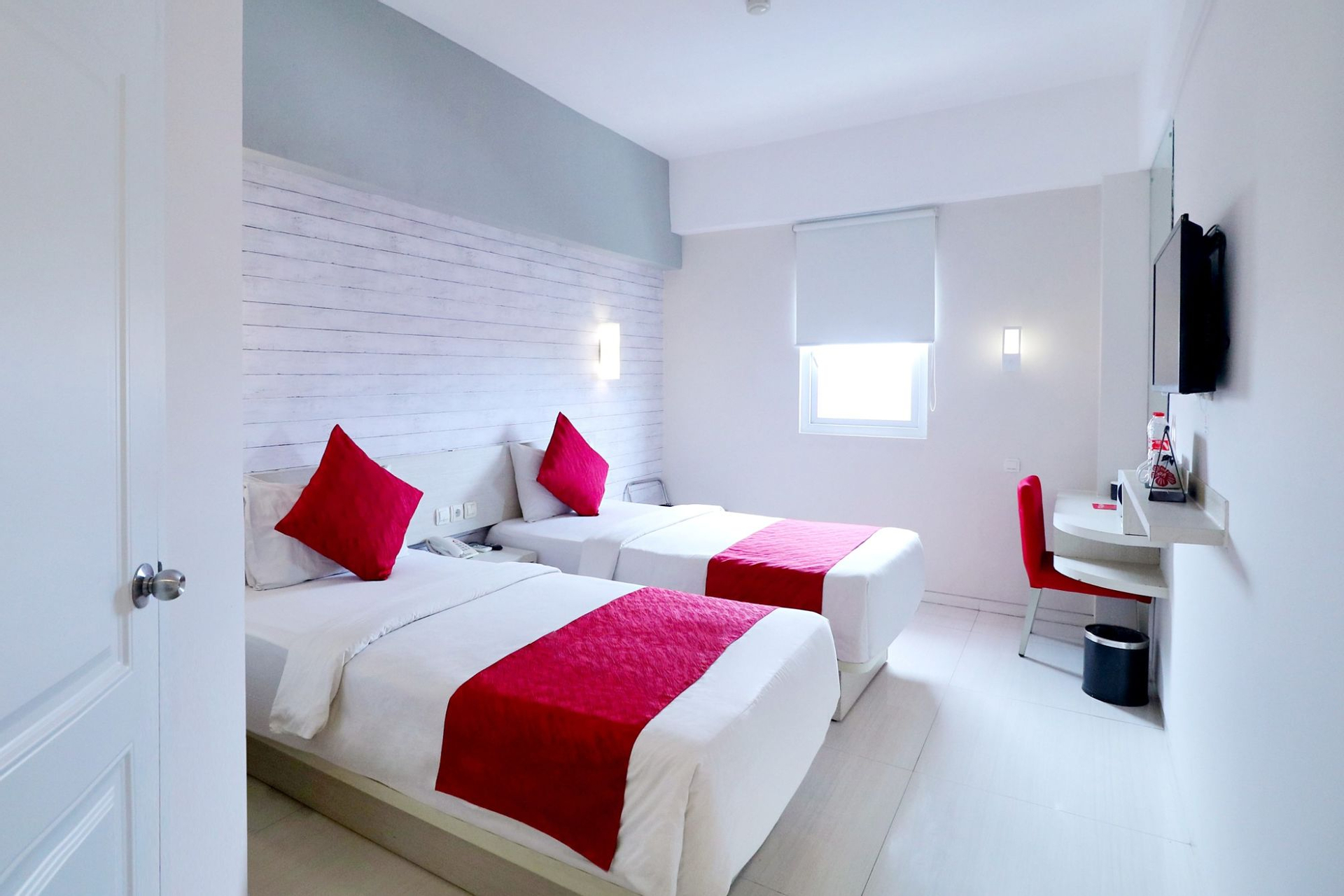 Bedroom 5, @HOM Hotel Kudus by Horison Group, Kudus