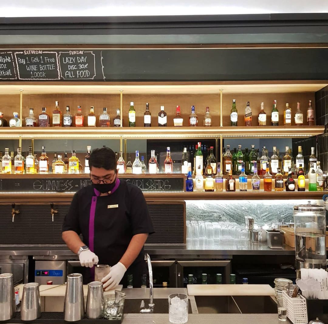 Food & Drinks 4, Swiss-Belinn Wahid Hasyim, Jakarta Pusat