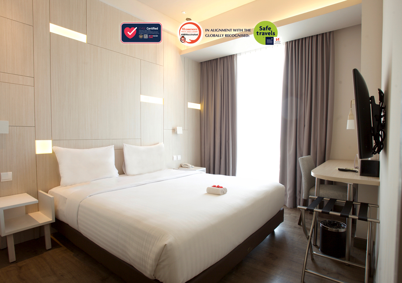 Swiss-Belinn Cikarang, Cikarang