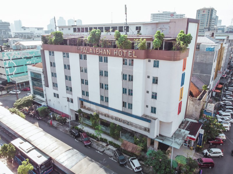 Exterior & Views 1, The Falatehan Hotel, Jakarta Selatan