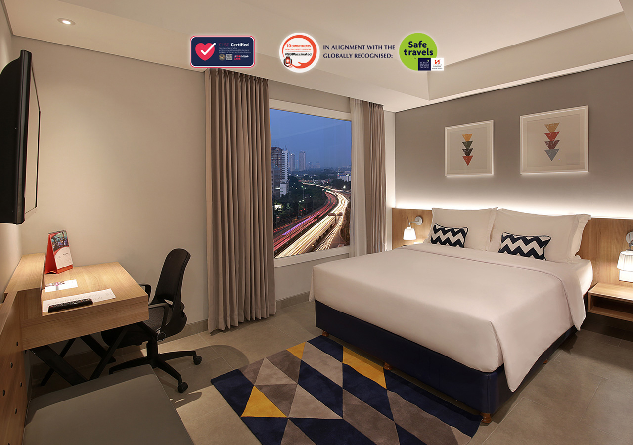 Swiss-Belinn Simatupang, Jakarta Selatan
