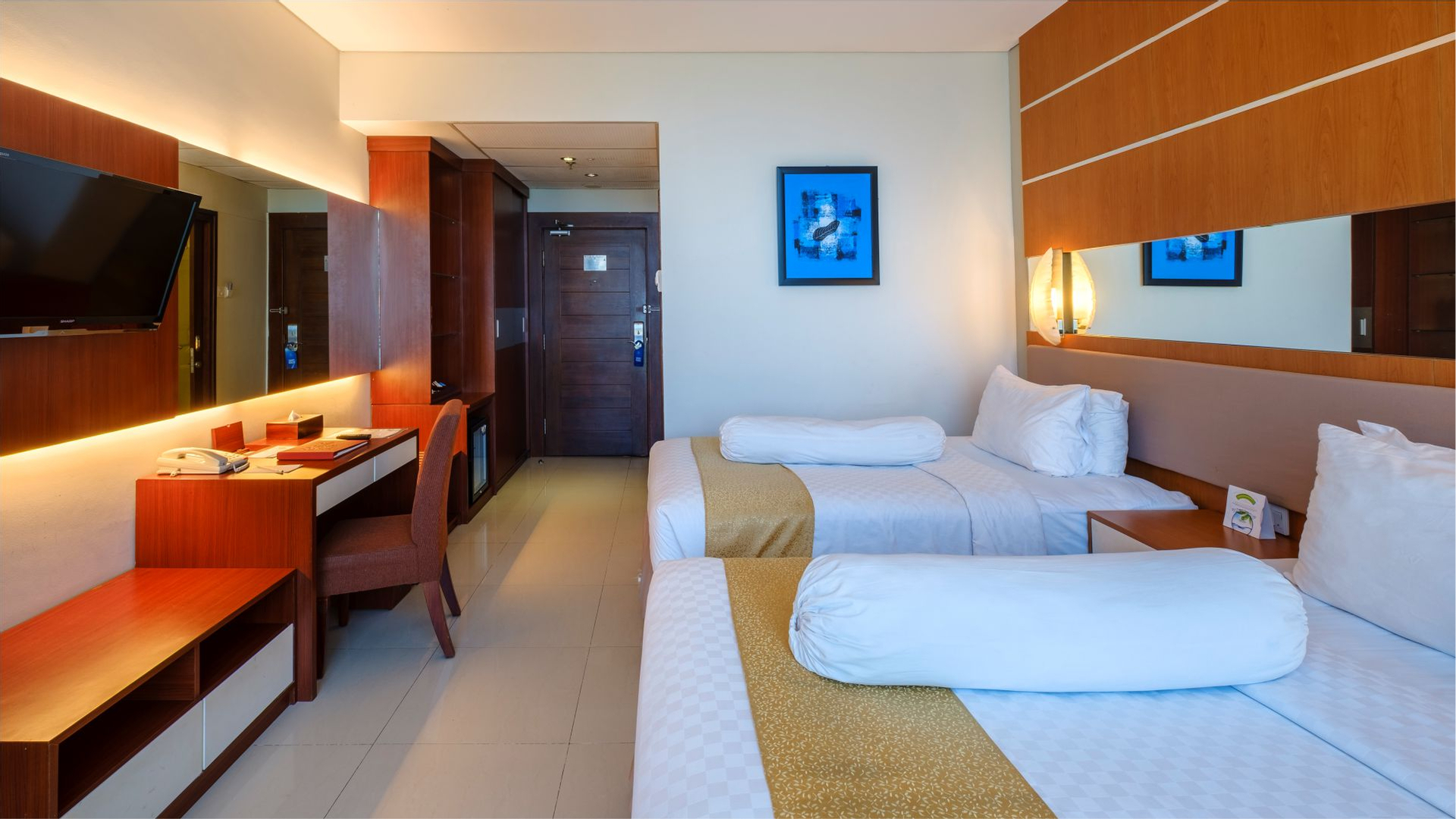 Bed 15