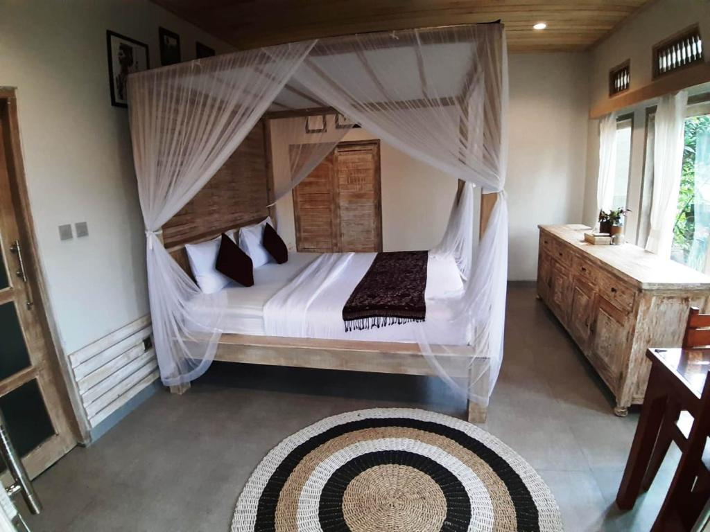 Bedroom 3, Nusalink at Bresela Payangan (tutup sementara), Gianyar