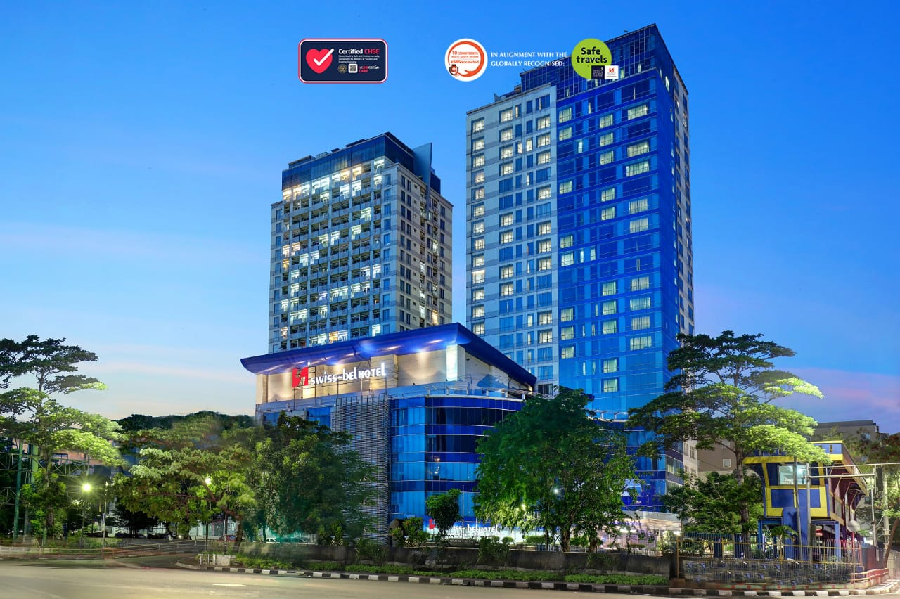 Exterior & Views 1, Swiss-Belhotel Mangga Besar, Jakarta Pusat