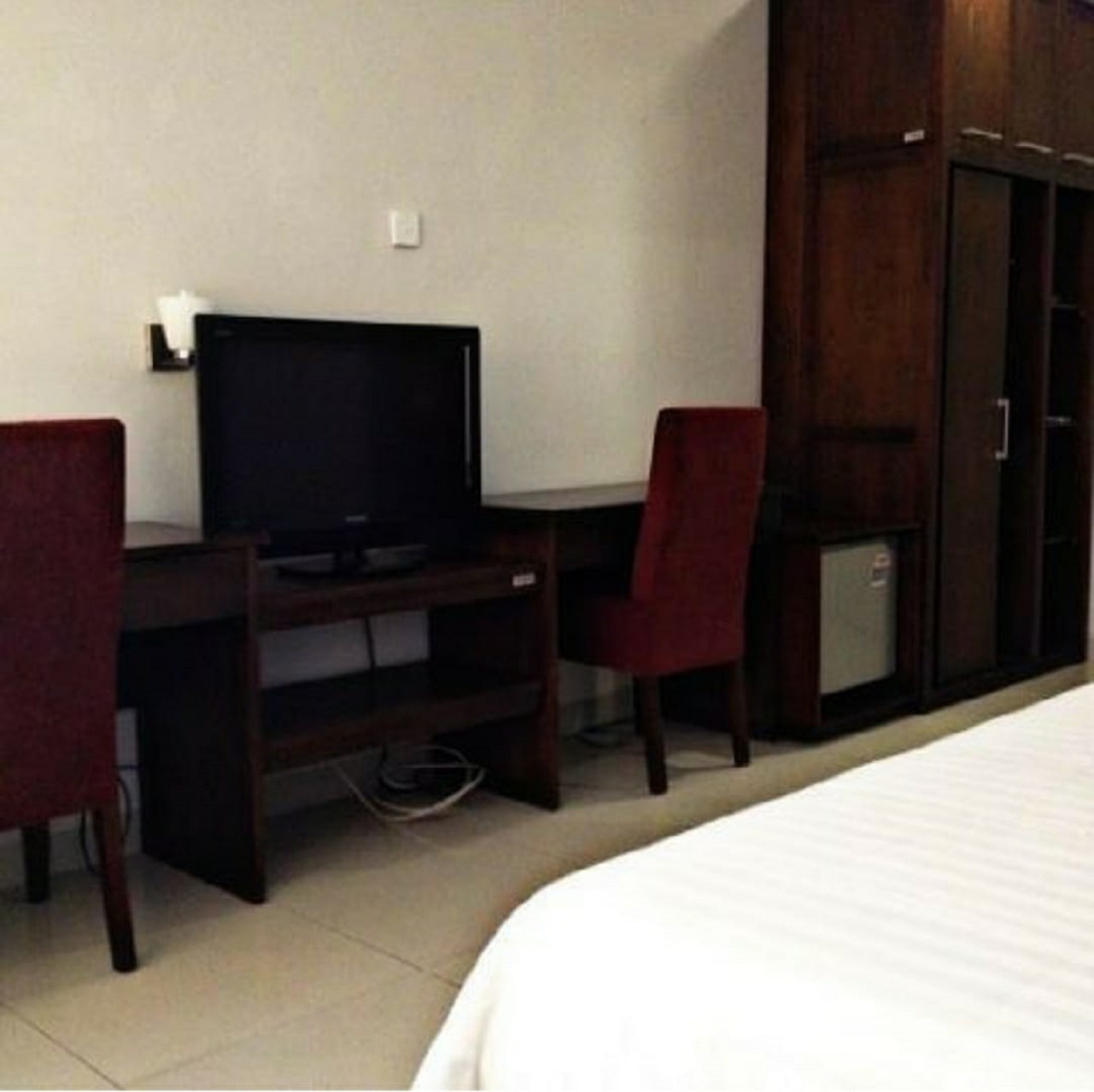 Bedroom 3, GreenSA Inn and Training Centre, Surabaya