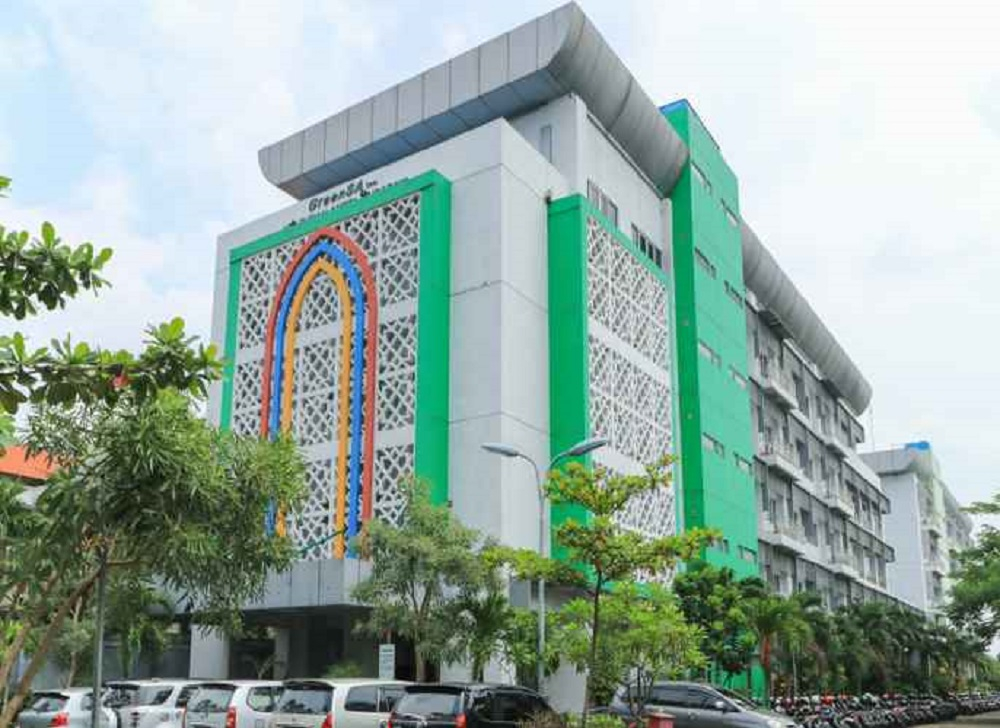 Exterior & Views 1, GreenSA Inn and Training Centre, Surabaya