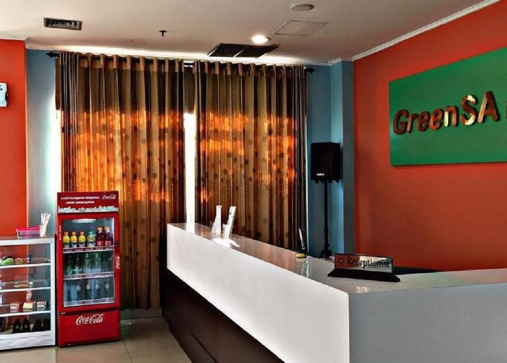 Public Area 2, GreenSA Inn and Training Centre, Surabaya