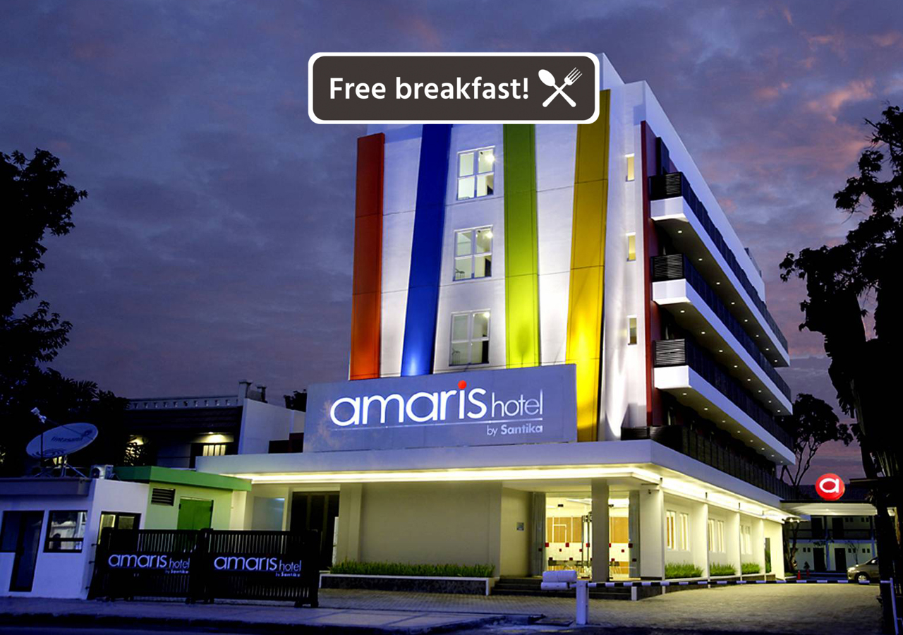 Amaris Hotel Cirebon, Cirebon