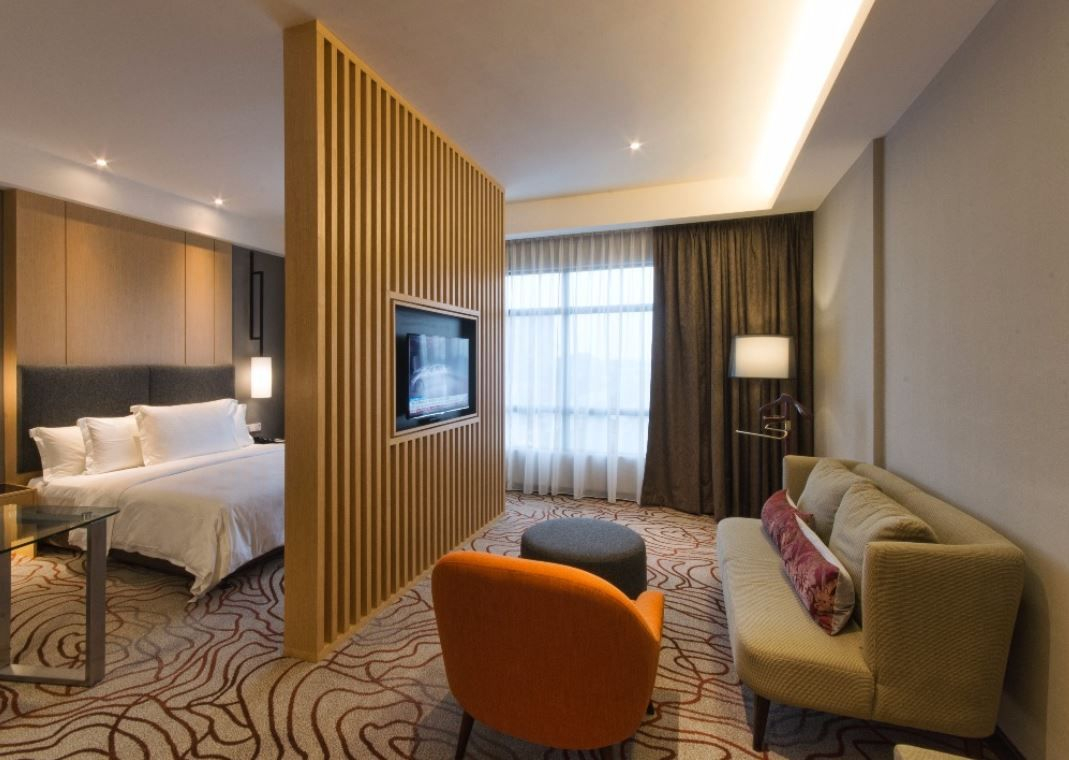 King Junior Suite