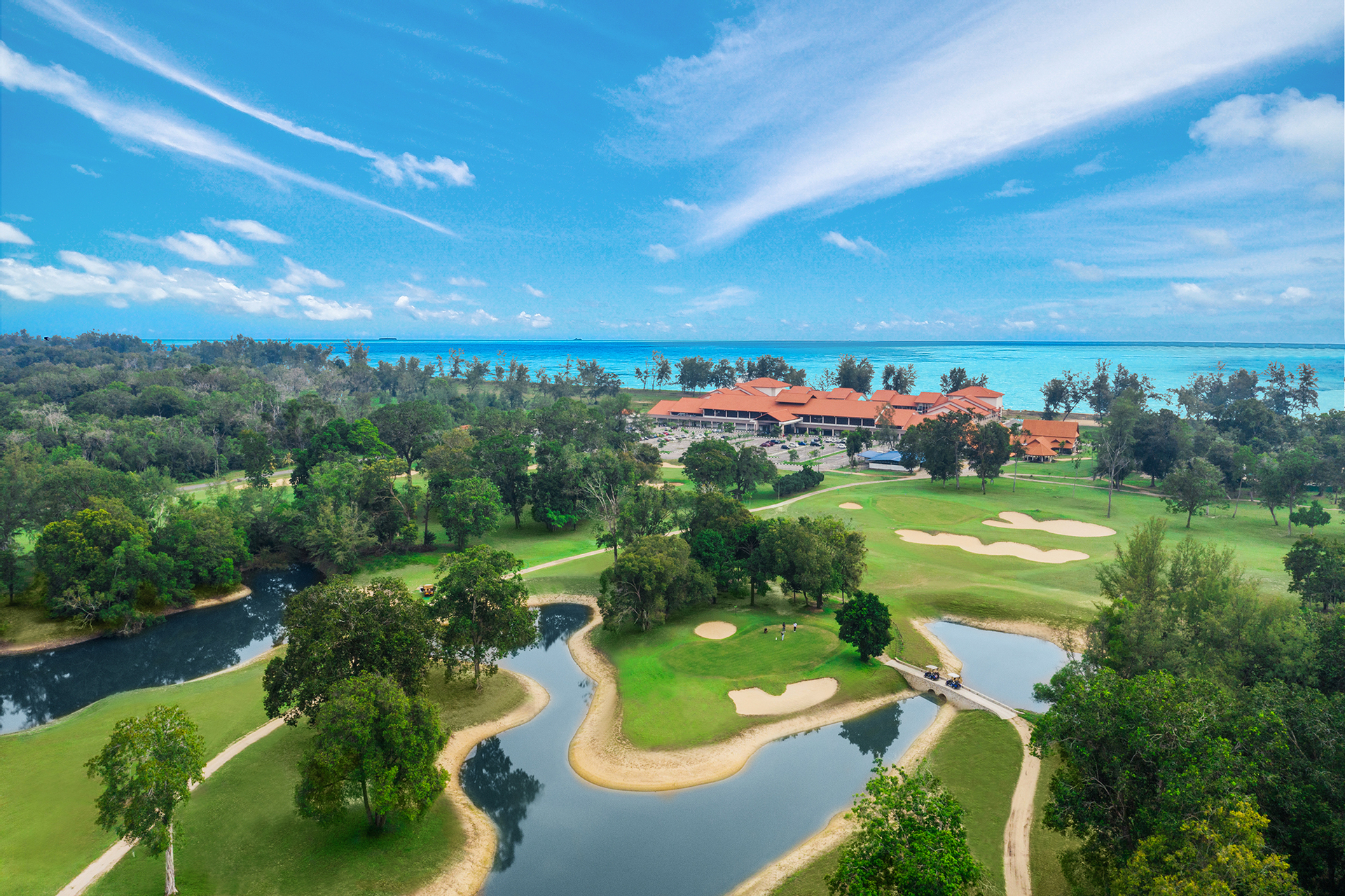 Villea Rompin Resort & Golf, Rompin