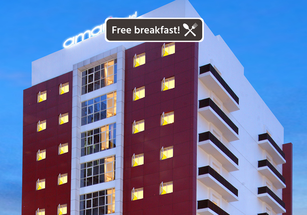 Amaris Hotel Margorejo - Surabaya, Surabaya