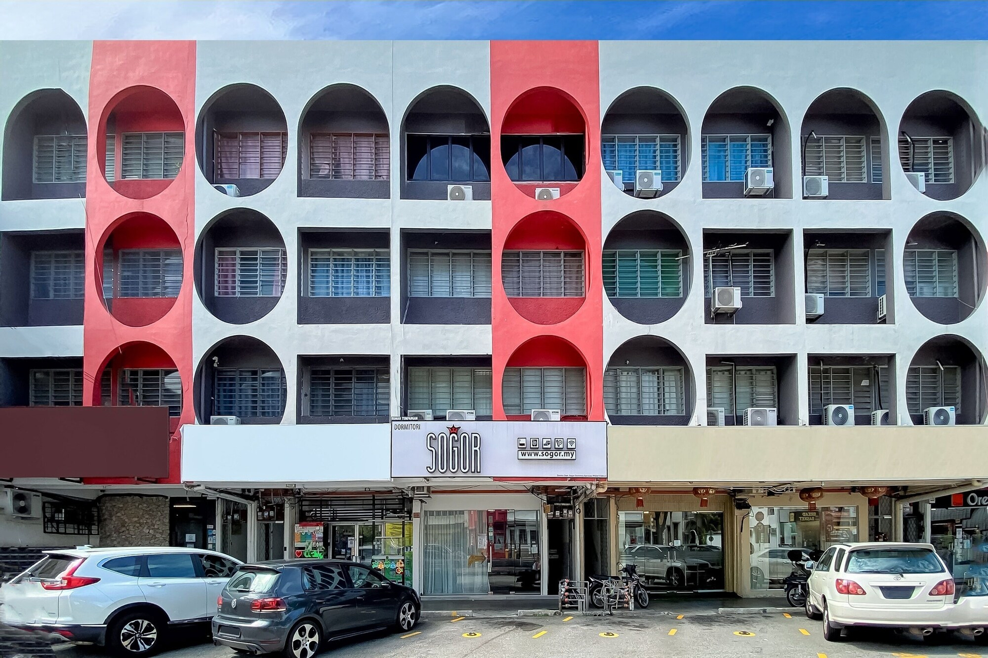Exterior & Views 2, OYO 89809 Sogor Girls Dormitory, Pulau Penang
