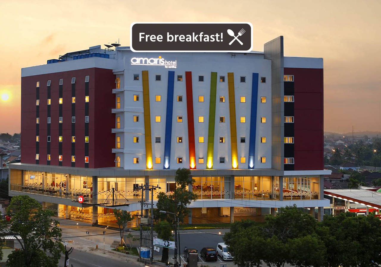 Amaris Hotel Palembang, Palembang