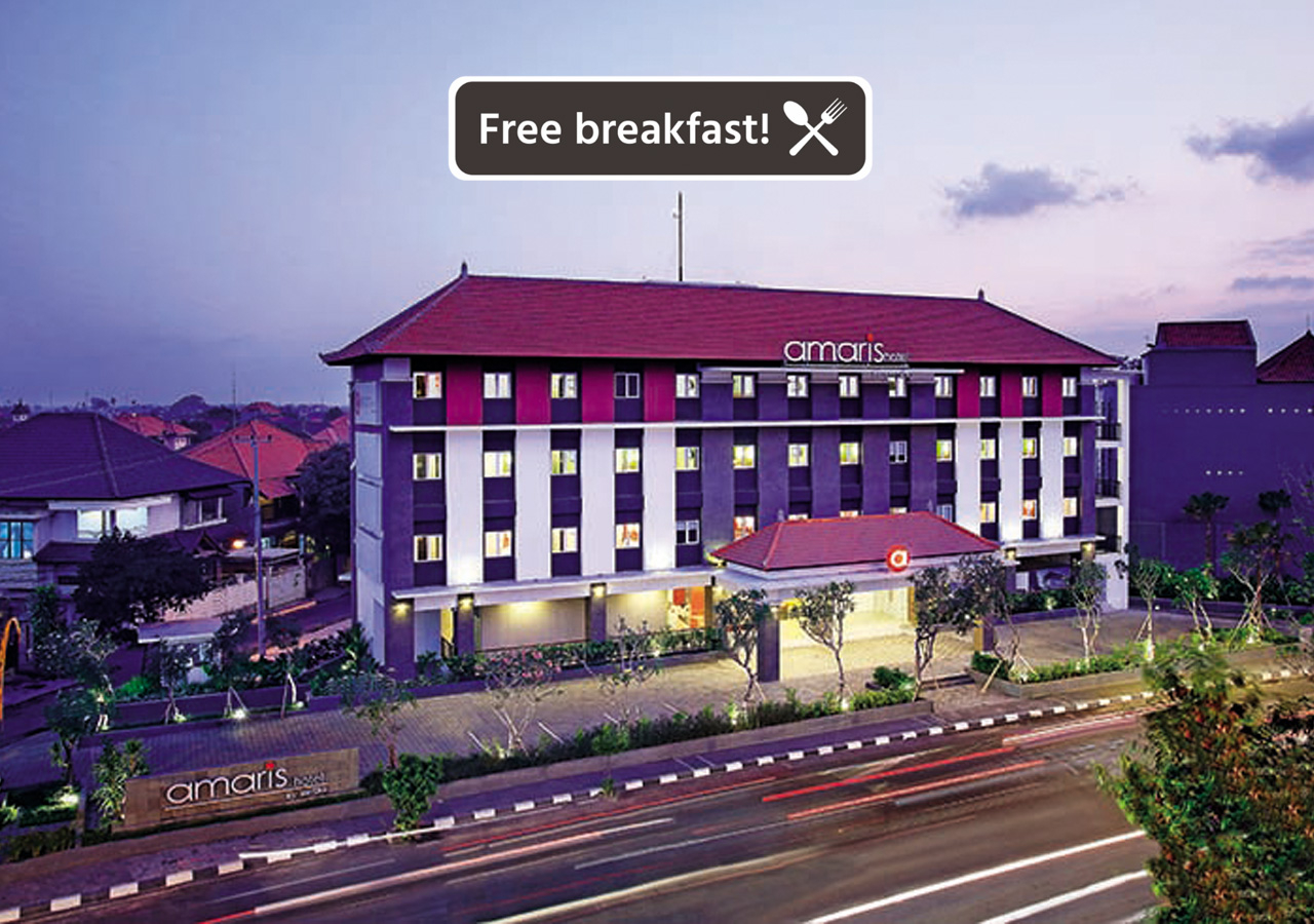 Amaris Hotel Teuku Umar - Denpasar Bali, Denpasar