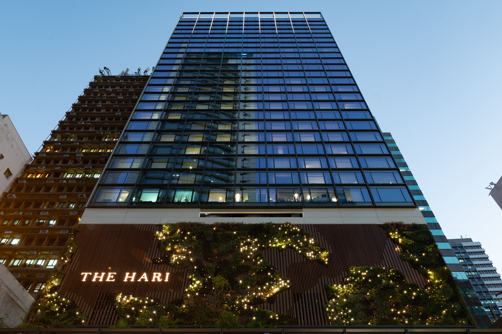 The Hari Hong Kong, Wan Chai