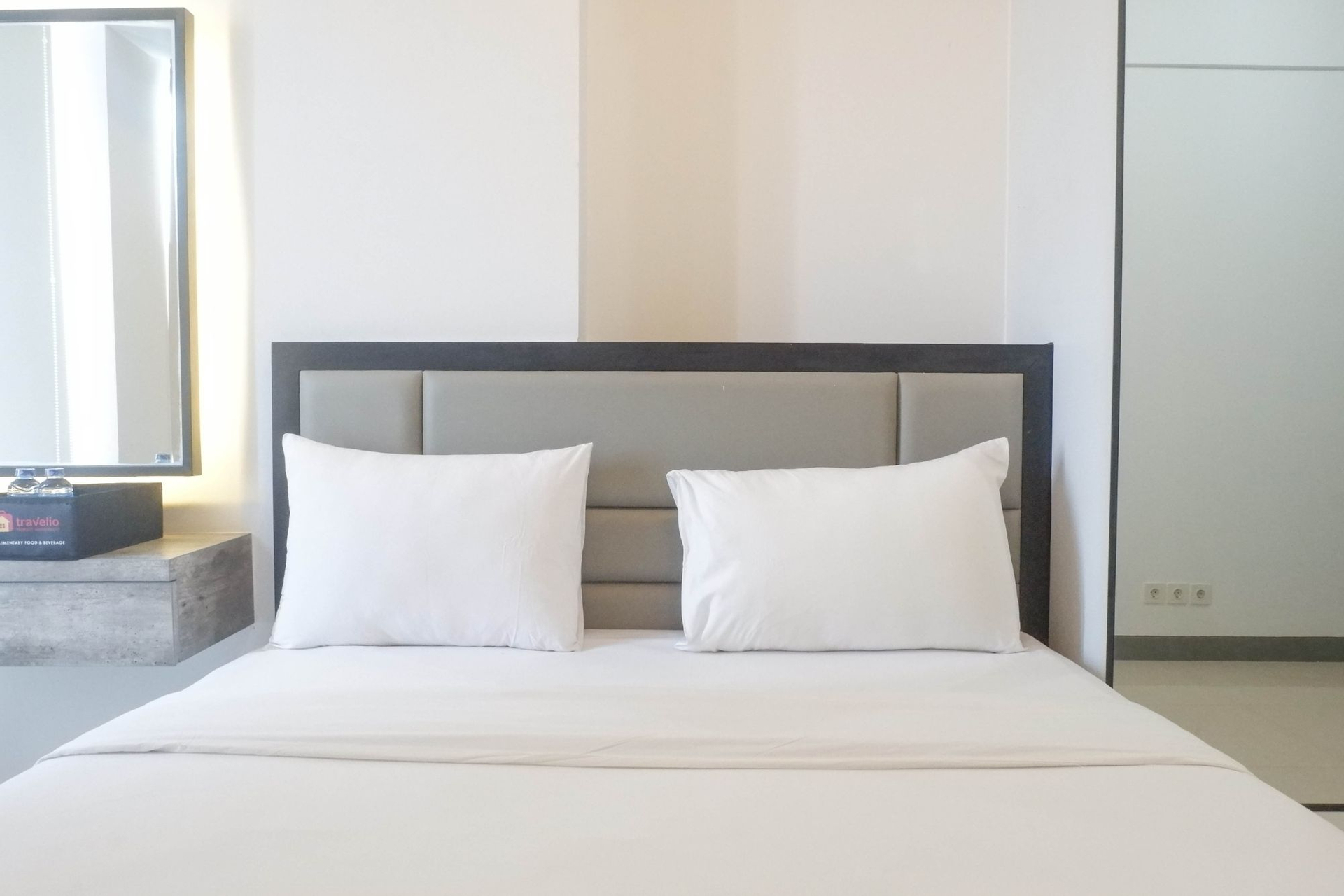Kamar dengan Ranjang Queen
