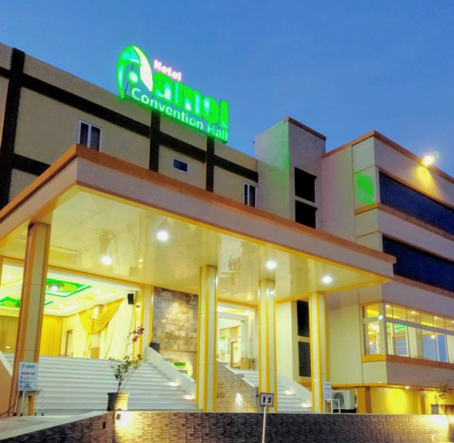 Hotel Amel & convention Hall, Banda Aceh