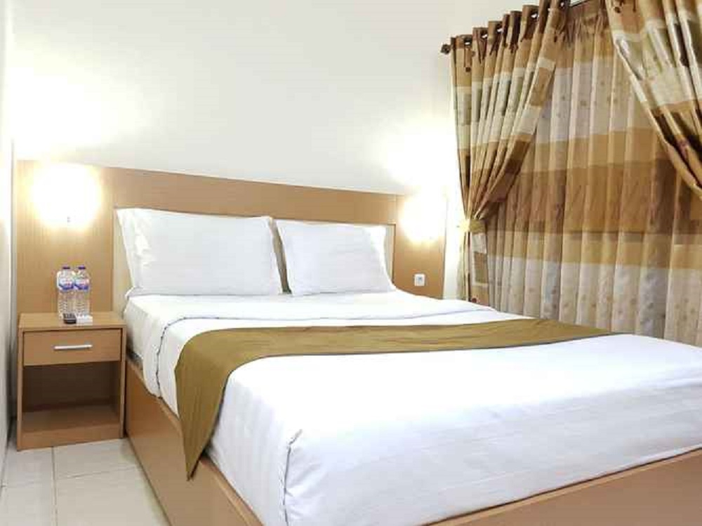 Bedroom 2, Morse Hotel Syariah, Malang
