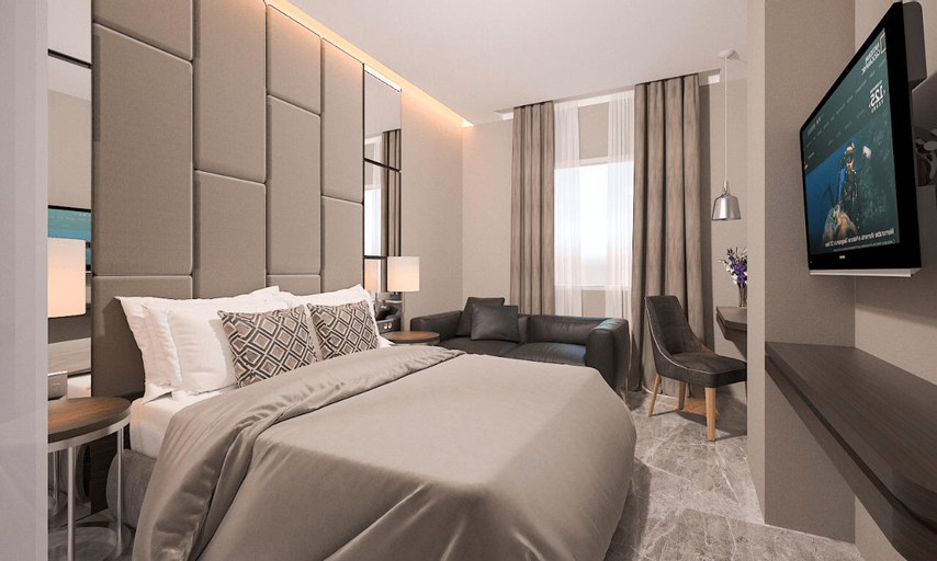 Exterior & Views 3, Opa Hotel Palembang, Palembang