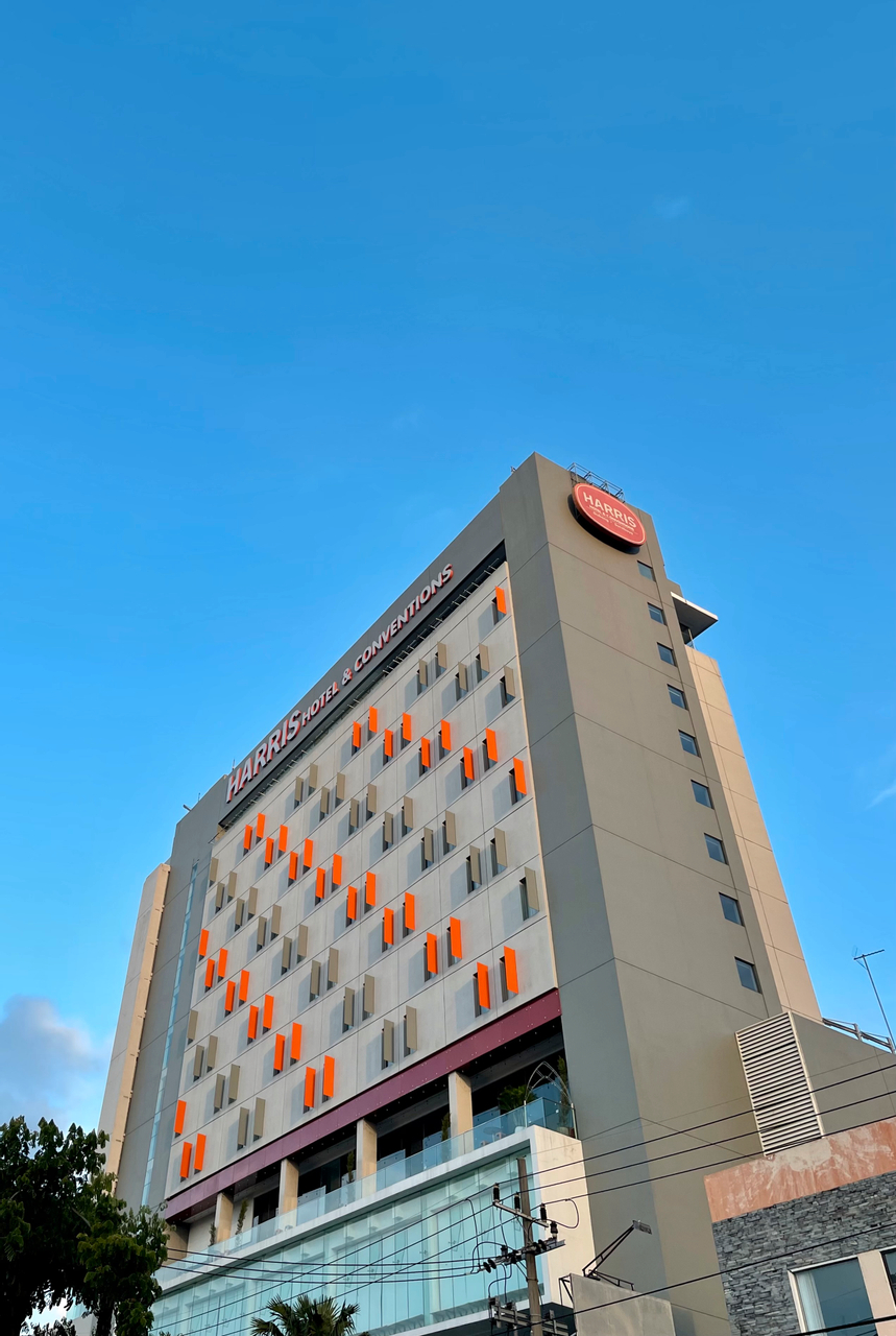 Exterior & Views 2, HARRIS Hotel & Conventions Gubeng, Surabaya