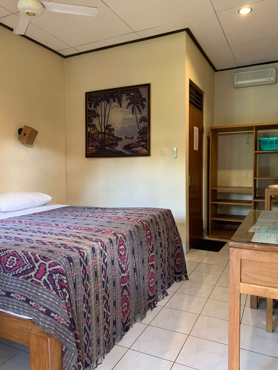Bedroom 3, Prambanan Guesthouse, Yogyakarta