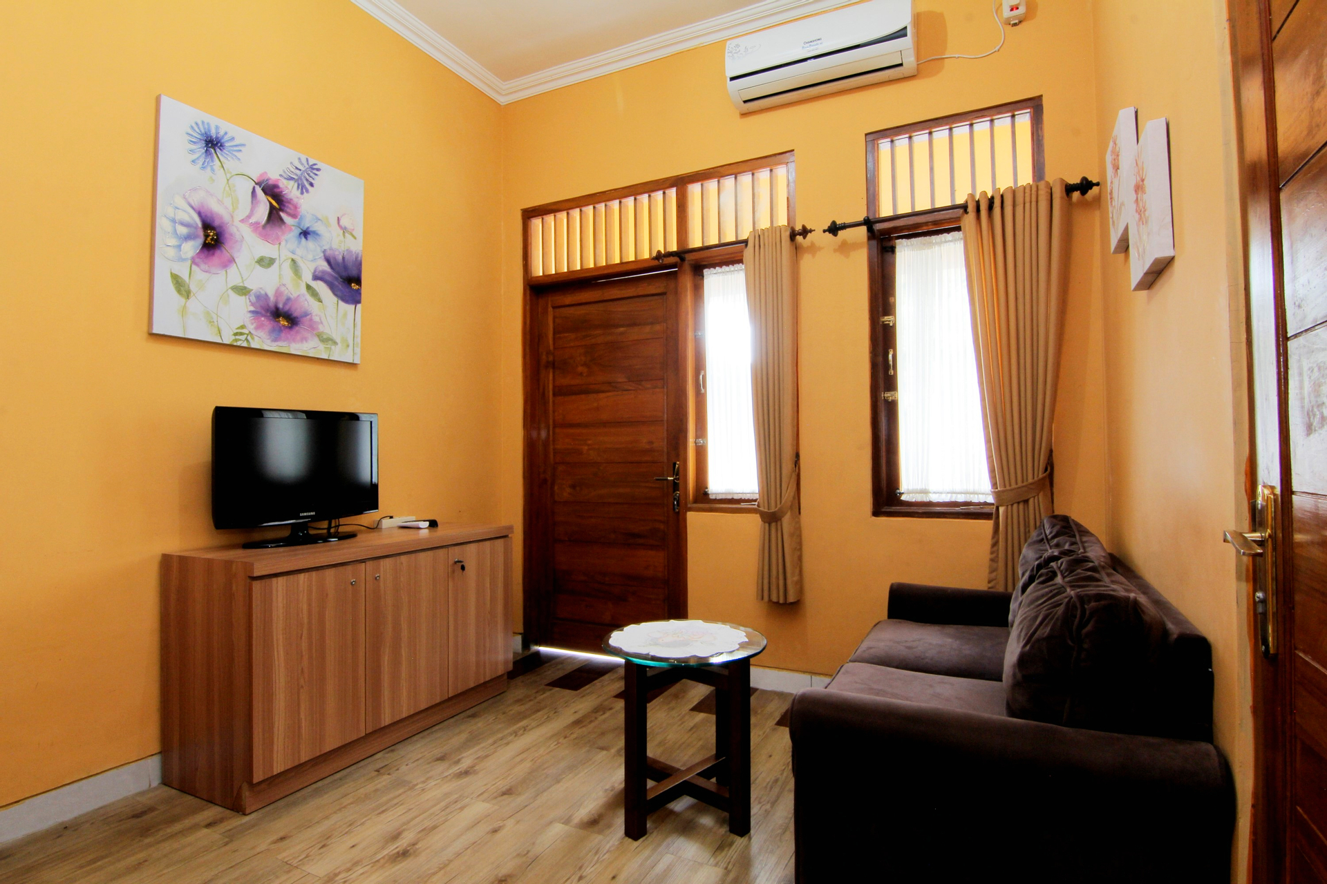 Bedroom 3, Embe Joglo Homestay, Yogyakarta
