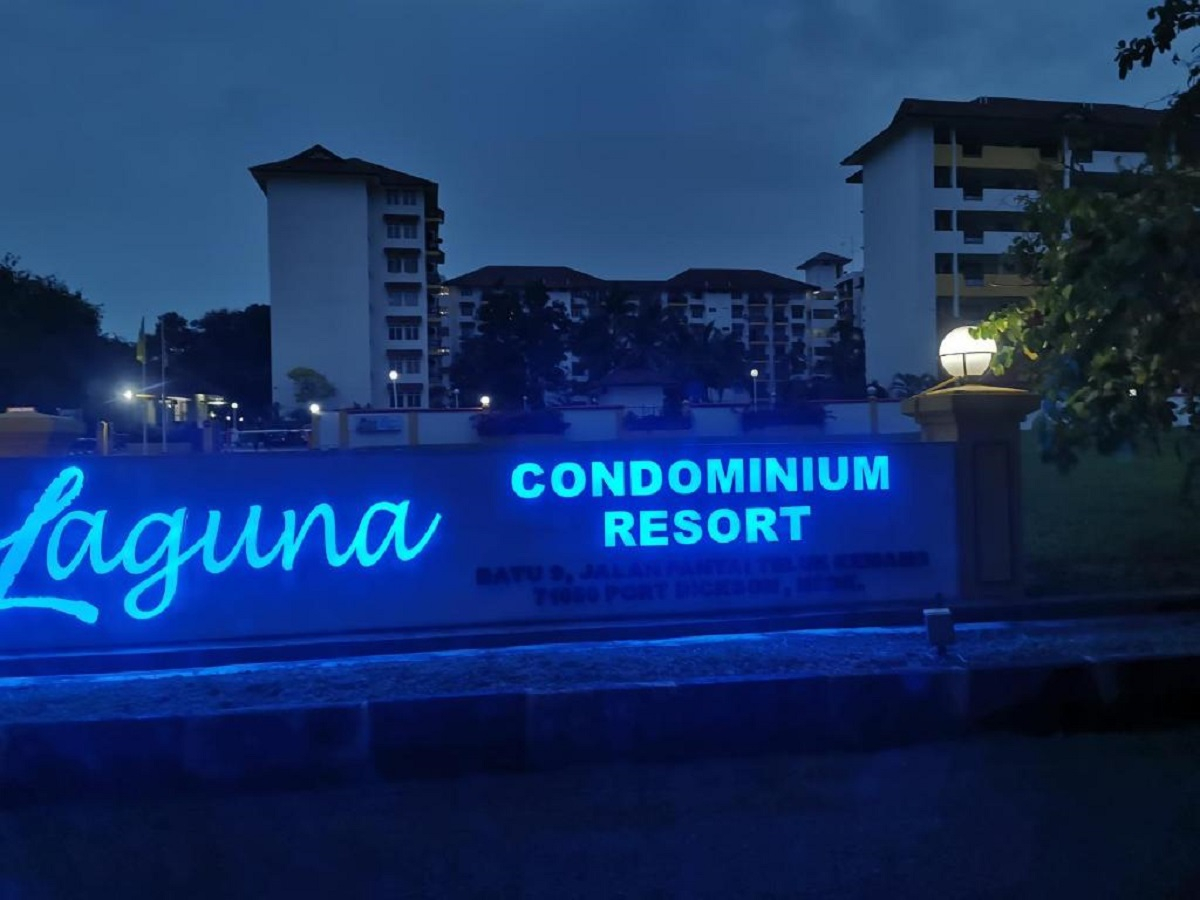 Laguna Condo Resort, Port Dickson