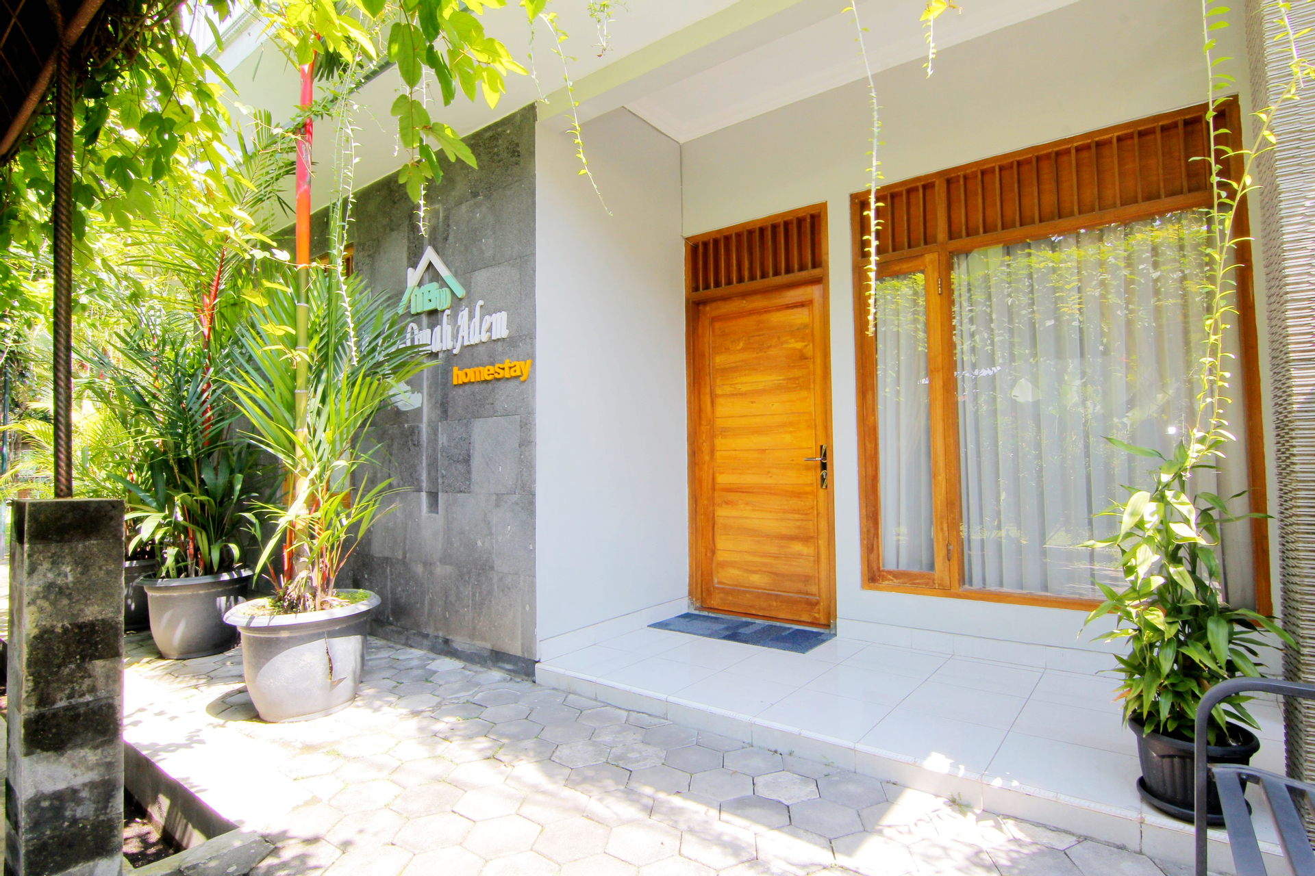 Exterior & Views 1, Embe Joglo Homestay, Yogyakarta