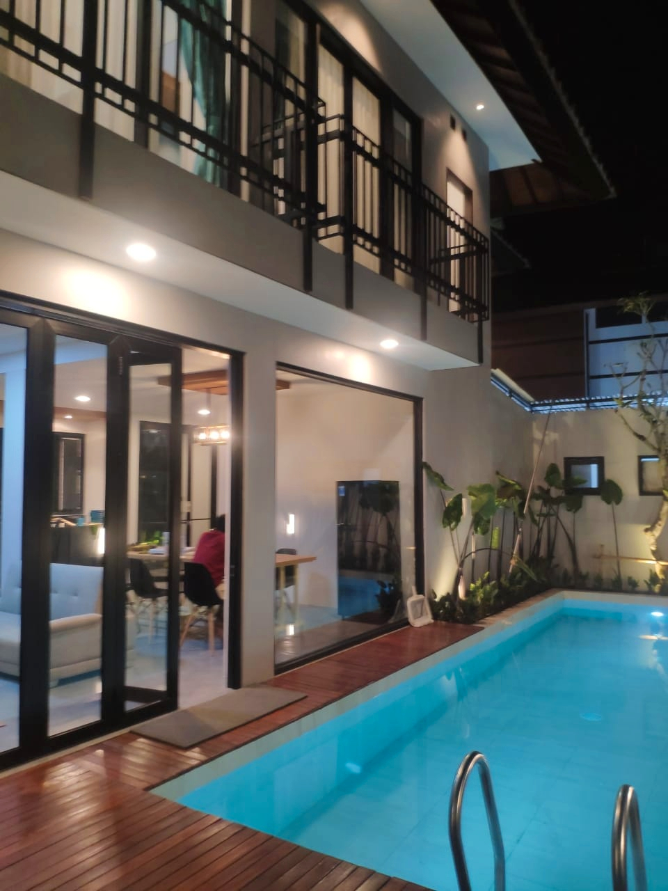 Sport & Beauty 3, Villa Amethyst Lembang KB-05 4BR with Private Pool (FAMILY ONLY), Bandung