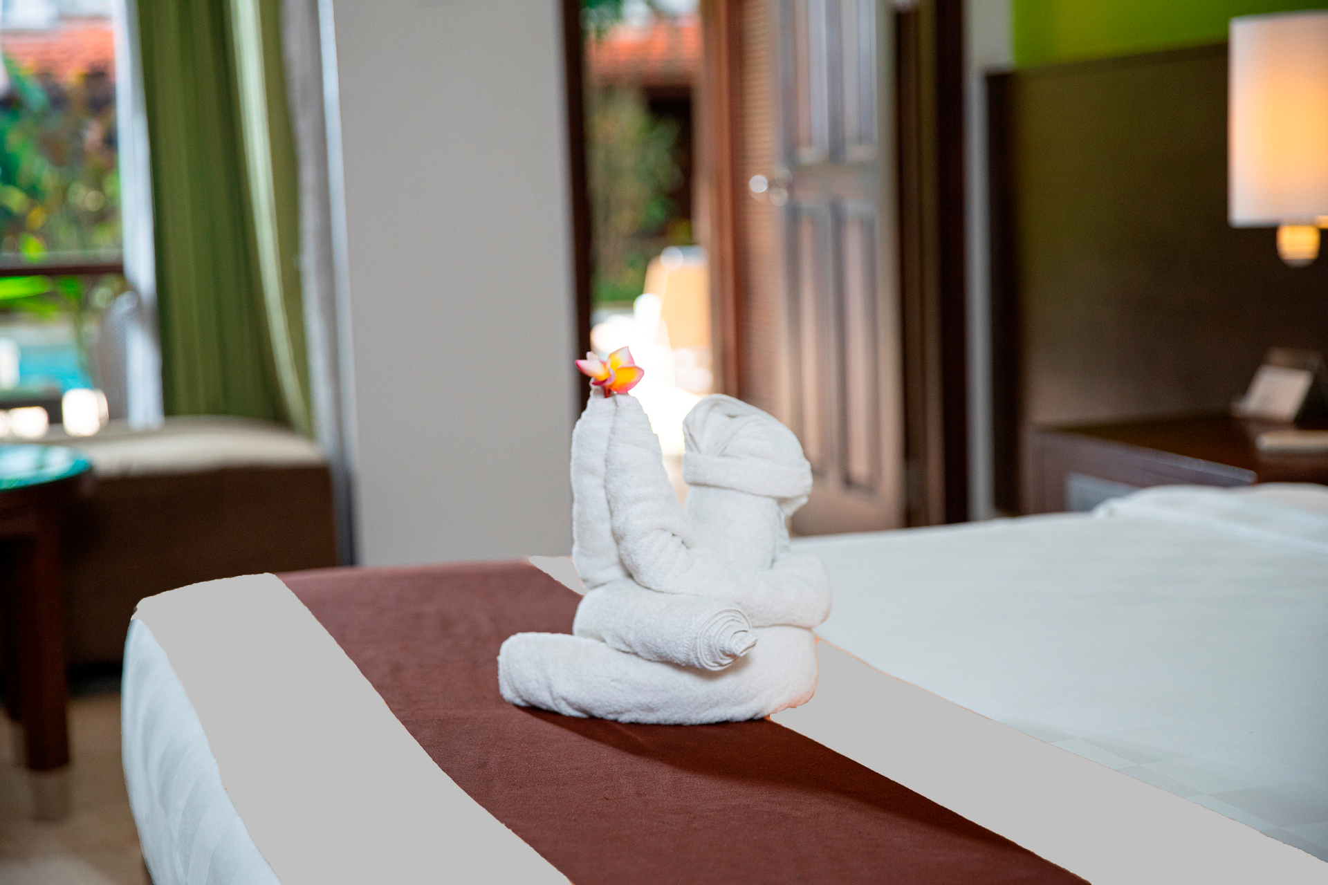 Bedroom 4, Prime Plaza Hotel Sanur - Bali, Denpasar