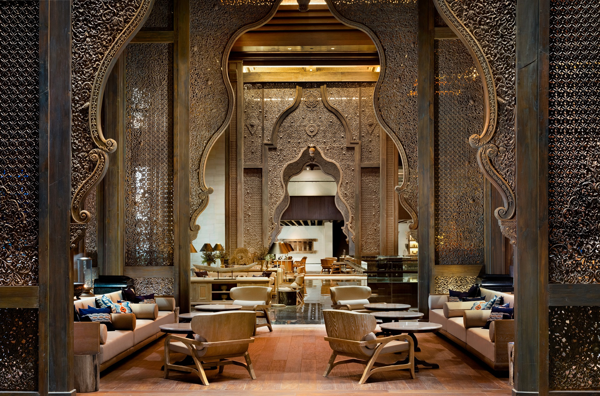 Public Area 4, The Apurva Kempinski Bali, Badung
