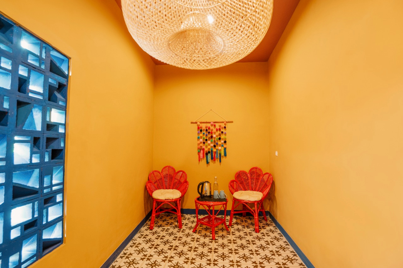 Living Area 5