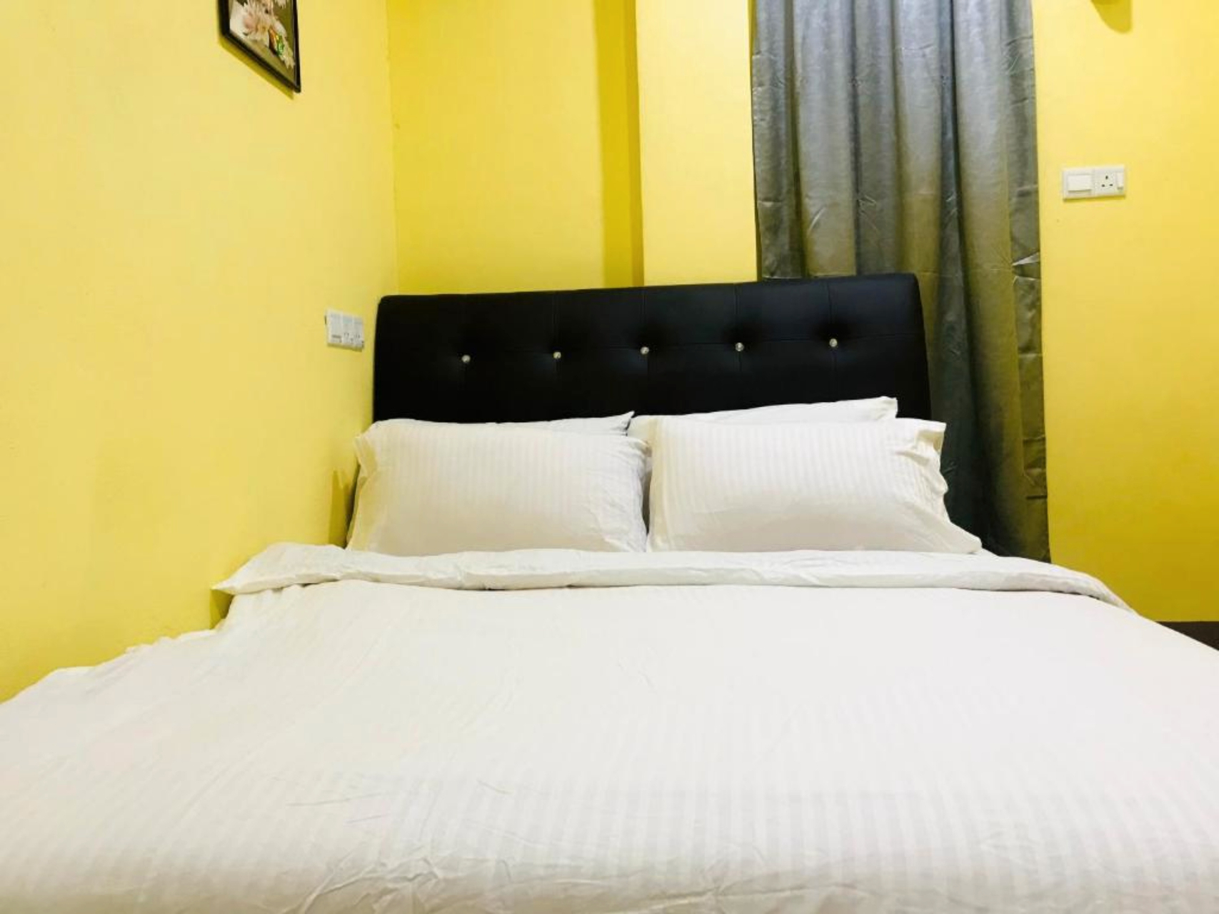 Bedroom 2, OYO HOME 90330 Vvilla Motel, Perlis